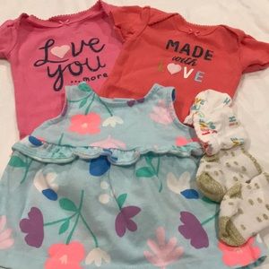 0-3 months! Excellent condition